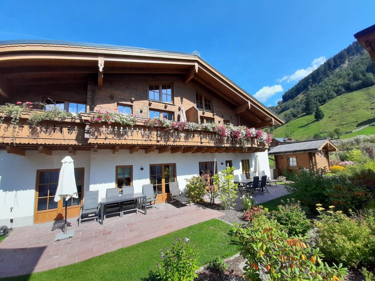 Hochalmbahnen Chalets Rauris 1-06 We2 Maislaufeldweg 1G Eg 외부 사진