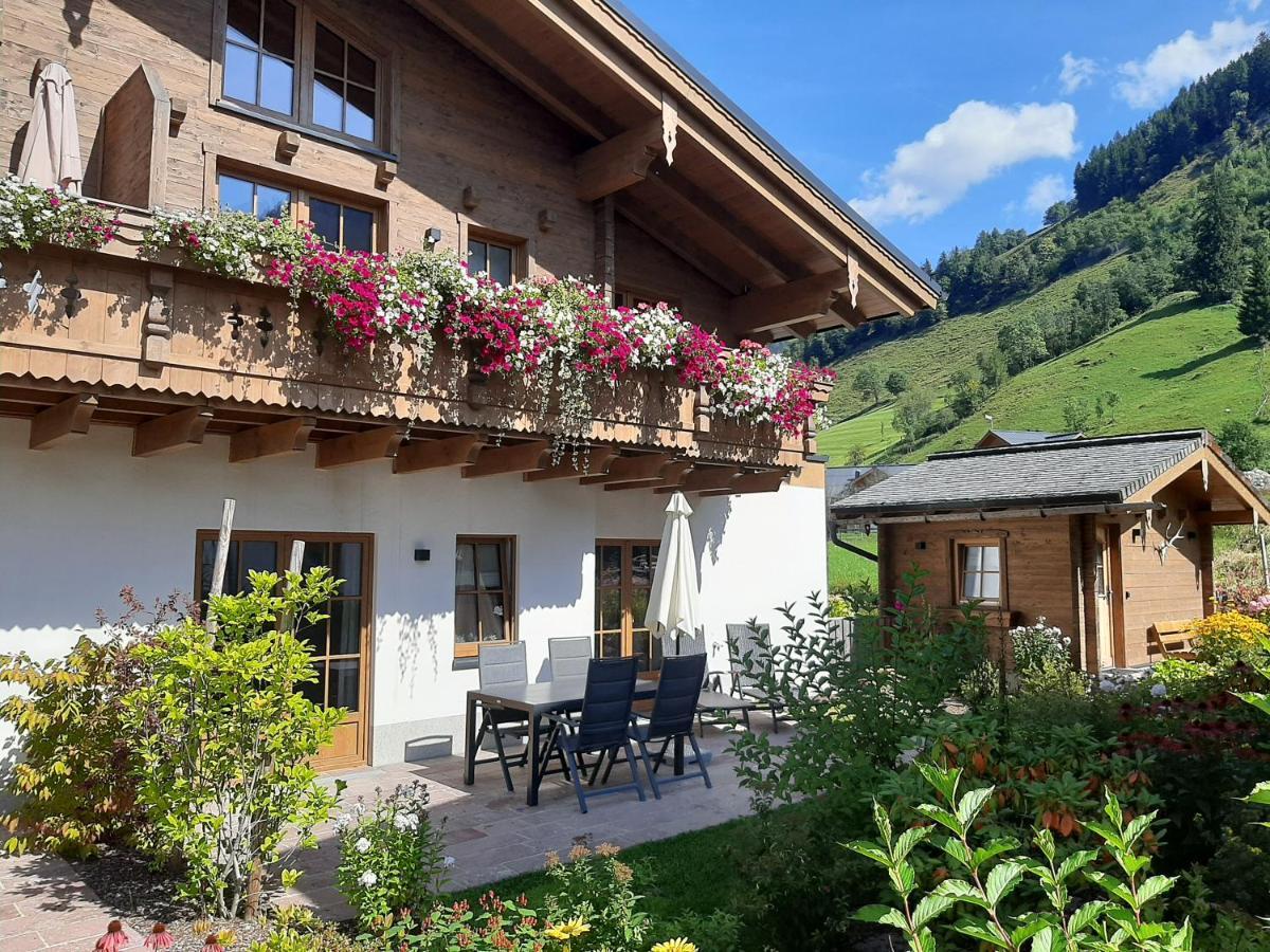 Hochalmbahnen Chalets Rauris 1-06 We2 Maislaufeldweg 1G Eg 외부 사진