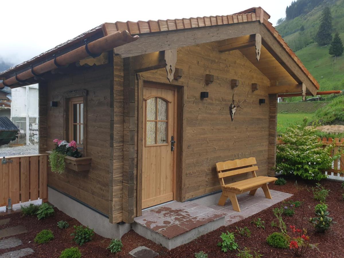 Hochalmbahnen Chalets Rauris 1-06 We2 Maislaufeldweg 1G Eg 외부 사진