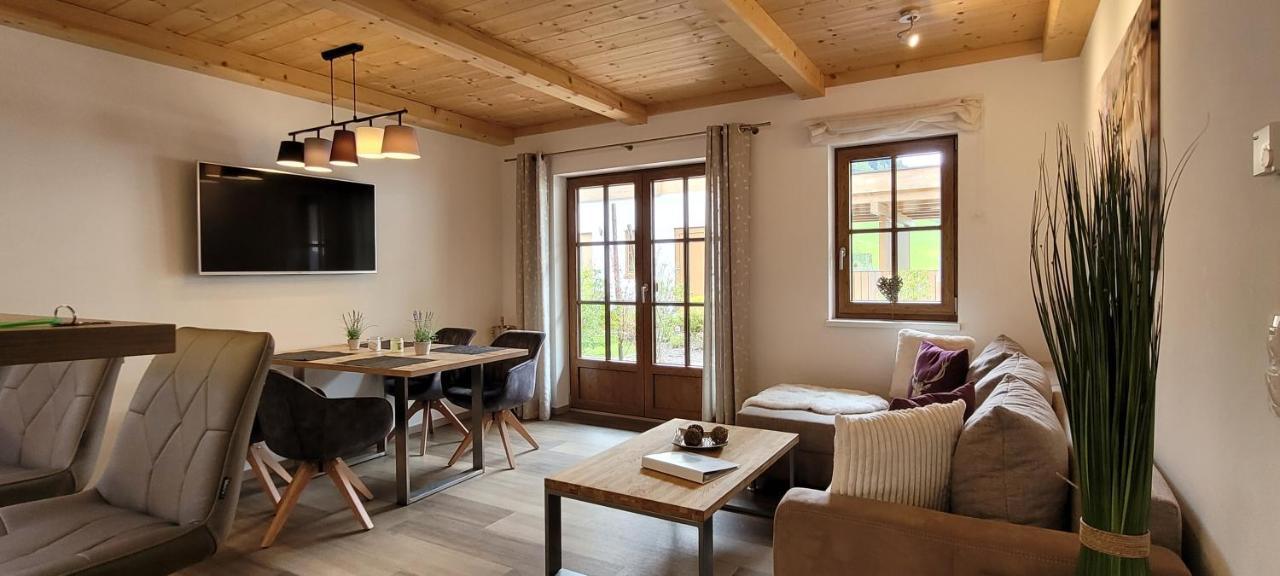 Hochalmbahnen Chalets Rauris 1-06 We2 Maislaufeldweg 1G Eg 외부 사진