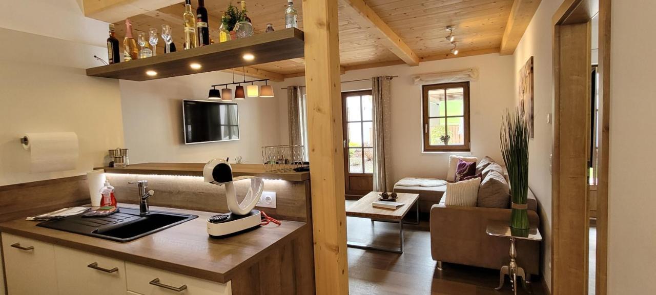 Hochalmbahnen Chalets Rauris 1-06 We2 Maislaufeldweg 1G Eg 외부 사진